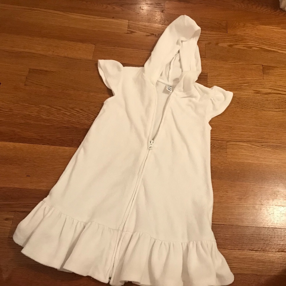 Swim Coverup Size 5T